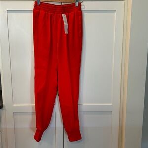 ADEAM JOGGER PANT - NWT in beautiful rare RED!